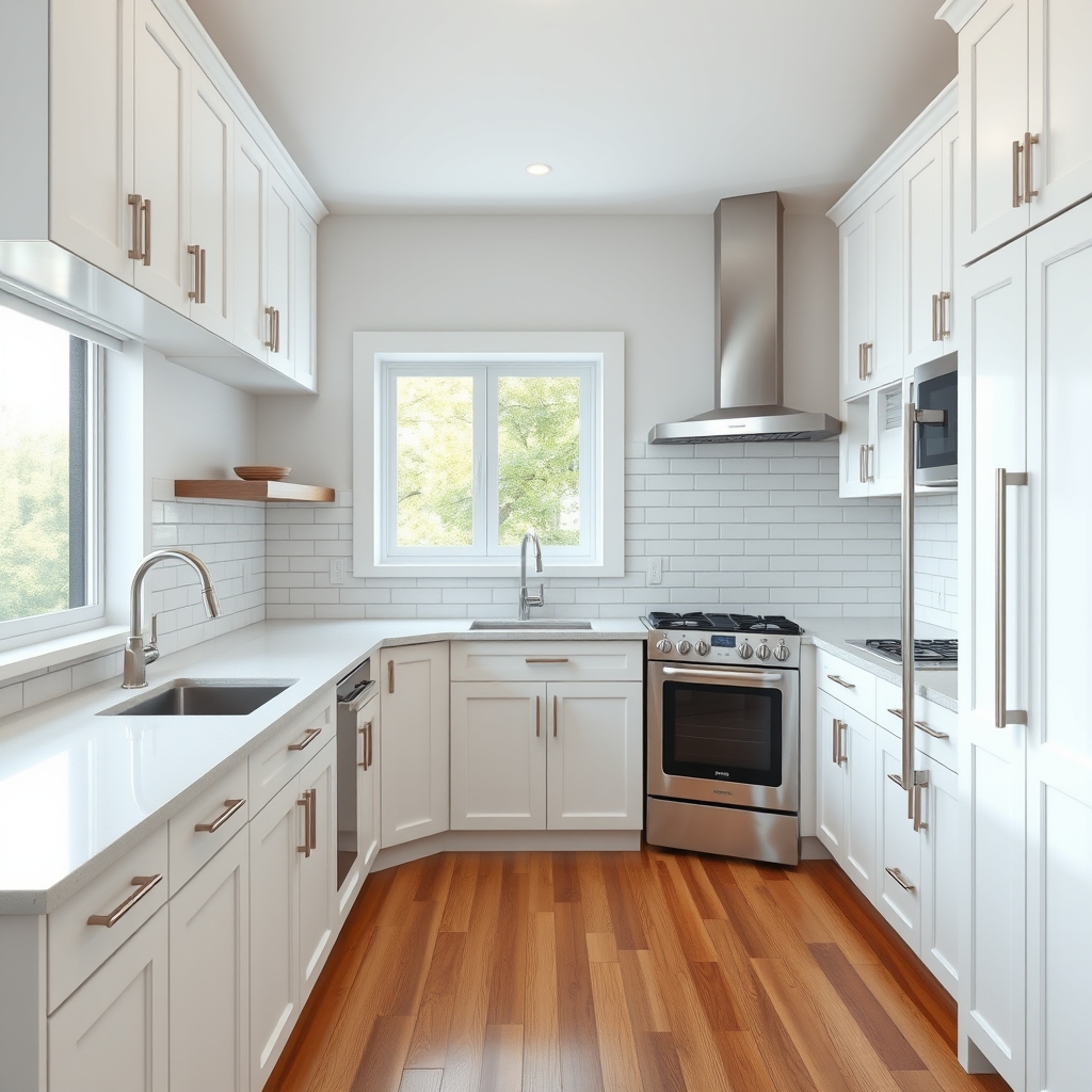 Kitchen remodeling experts working in Skokie IL